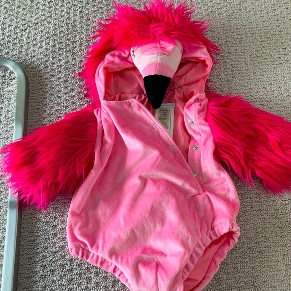 Pottery Barn Kids Costumes Pottery Barn Kids Flamingo Costume